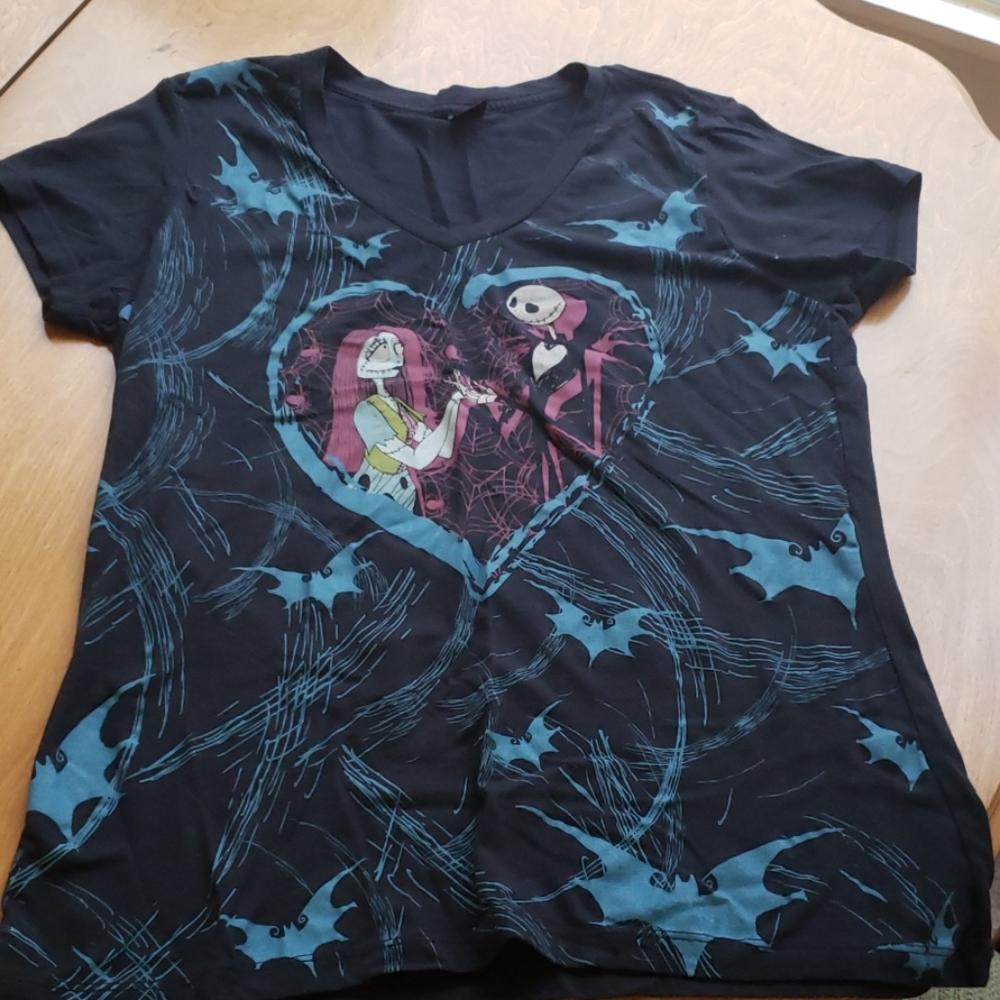 Nightmare Before Christmas Tee